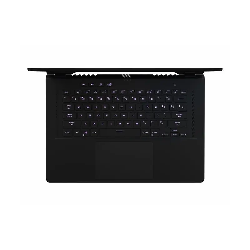 صفحه کیبورد لپ تاپ گیمینگ ROG Zephyrus M16 GU603ZW-LS009W
